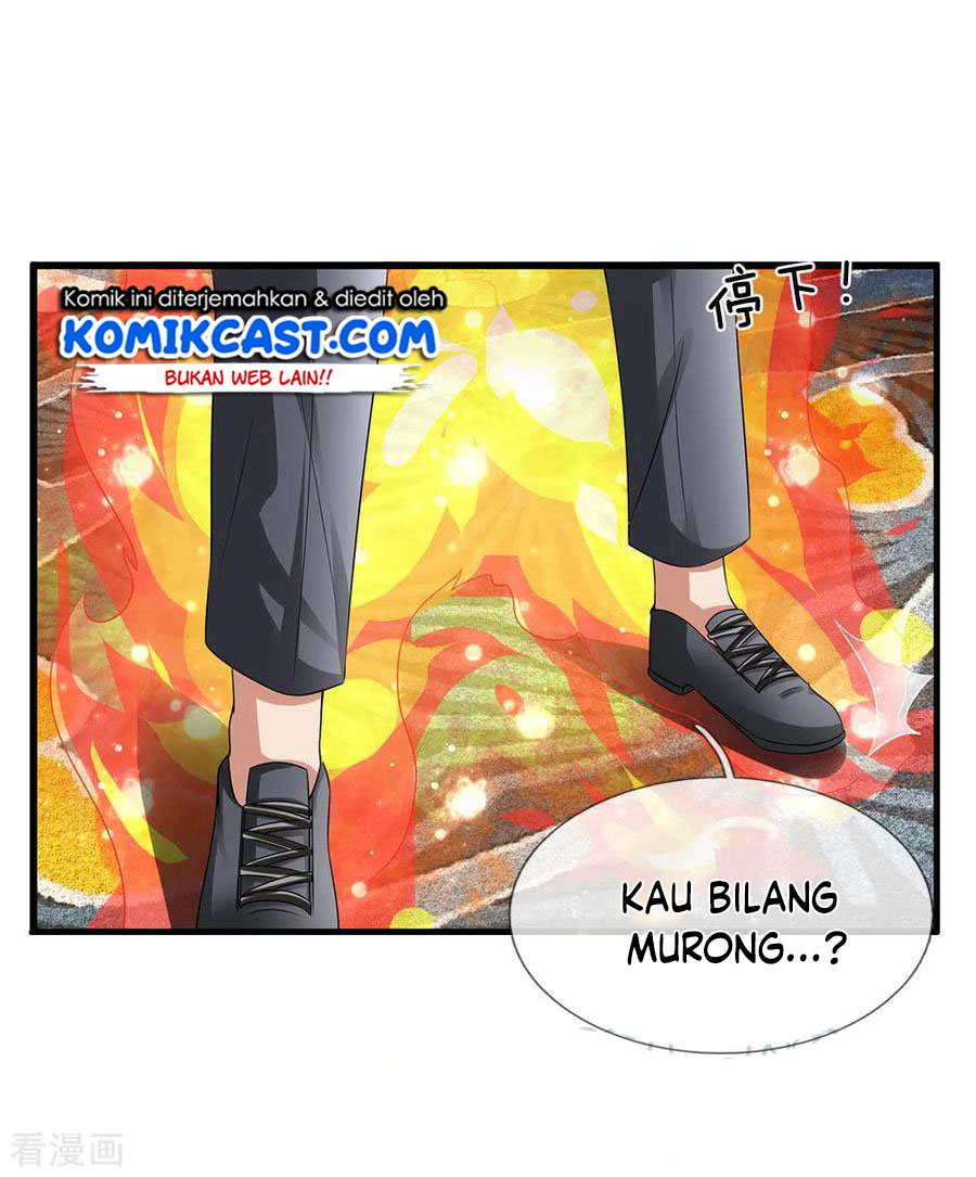City of Heaven TimeStamp (Urban Rebellion) Chapter 112 Gambar 20